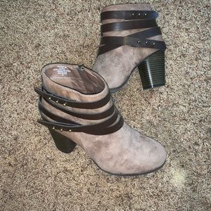 Steve Madden booties